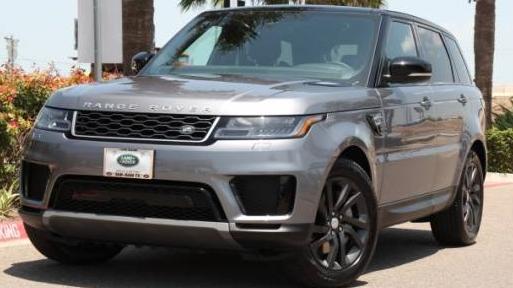 LAND ROVER RANGE ROVER SPORT 2022 SALWG2SUXNA206373 image